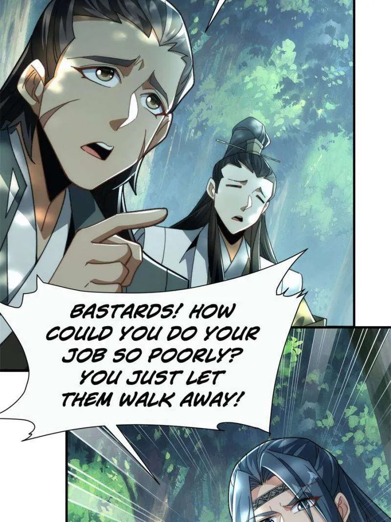 Becoming immortal by doing nothing Chapter 52 Online - página 15