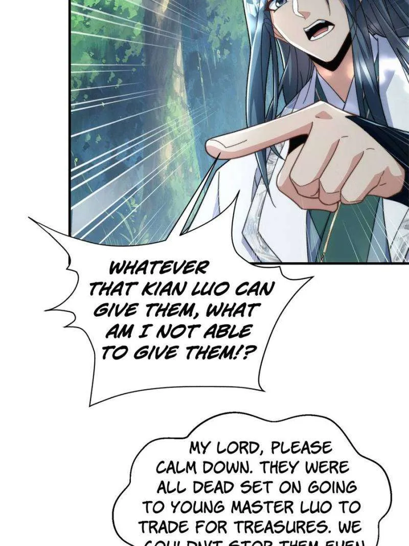 Becoming immortal by doing nothing Chapter 52 Online - página 16