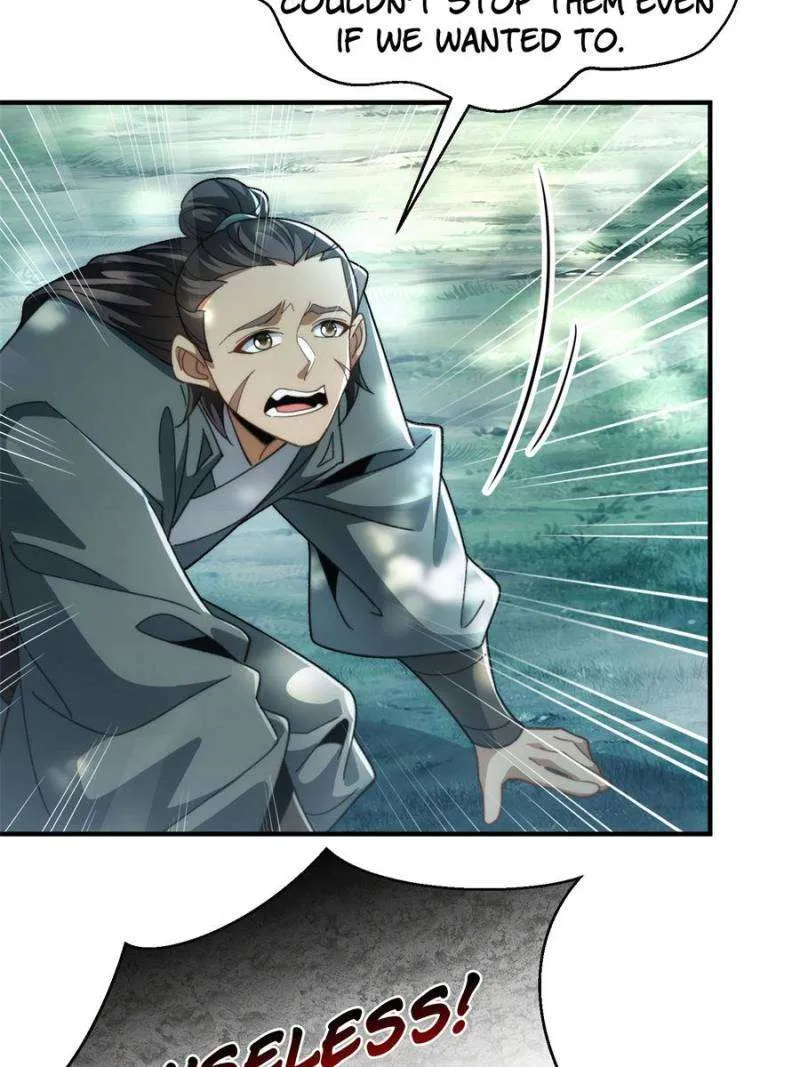 Becoming immortal by doing nothing Chapter 52 Online - página 17