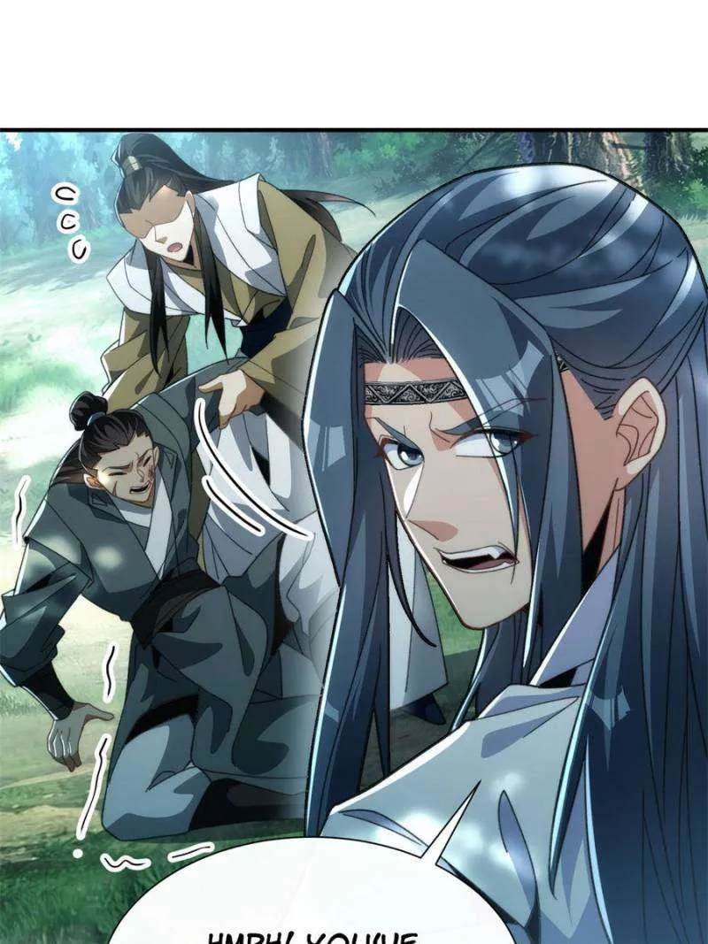 Becoming immortal by doing nothing Chapter 52 Online - página 19
