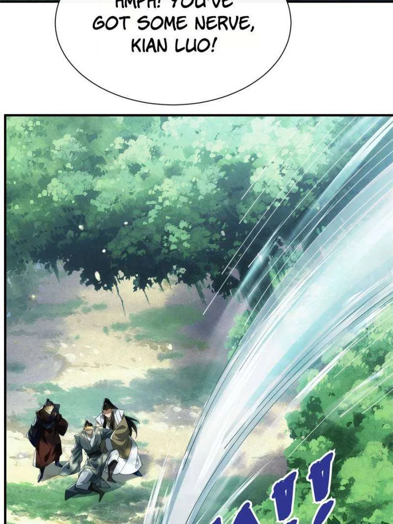 Becoming immortal by doing nothing Chapter 52 Online - página 20