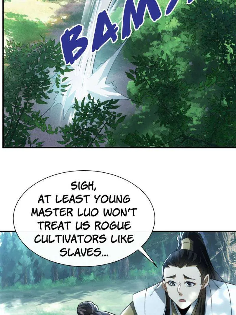 Becoming immortal by doing nothing Chapter 52 Online - página 21