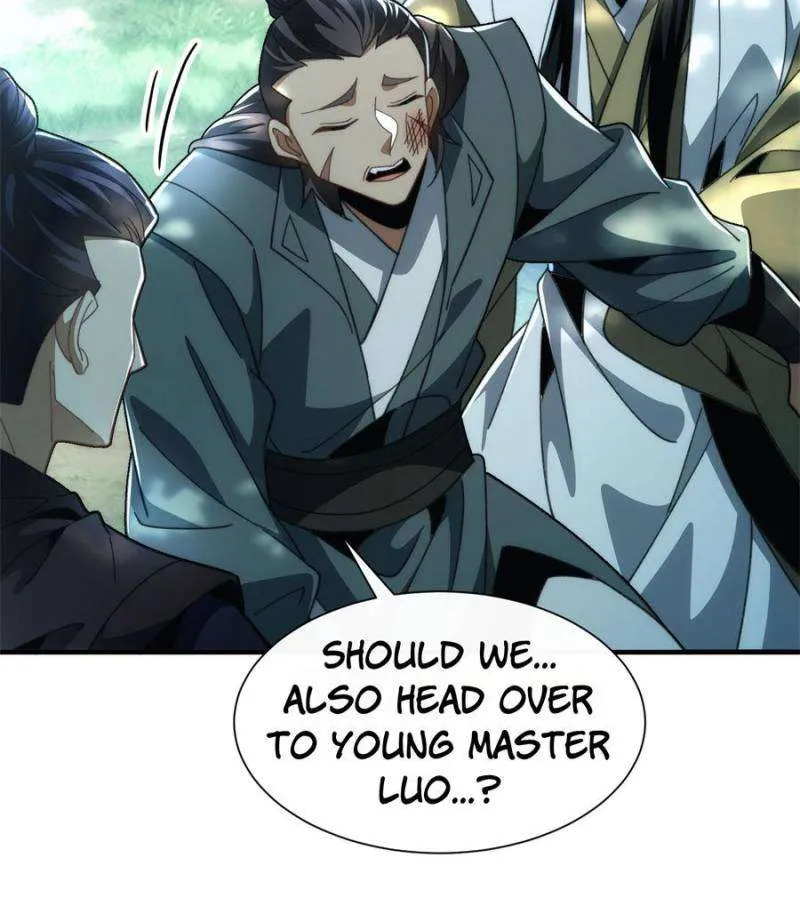 Becoming immortal by doing nothing Chapter 52 Online - página 22
