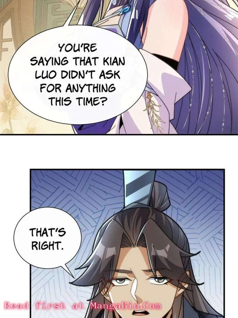 Becoming immortal by doing nothing Chapter 52 Online - página 24