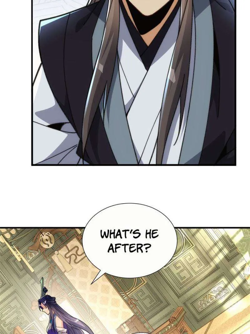 Becoming immortal by doing nothing Chapter 52 Online - página 25