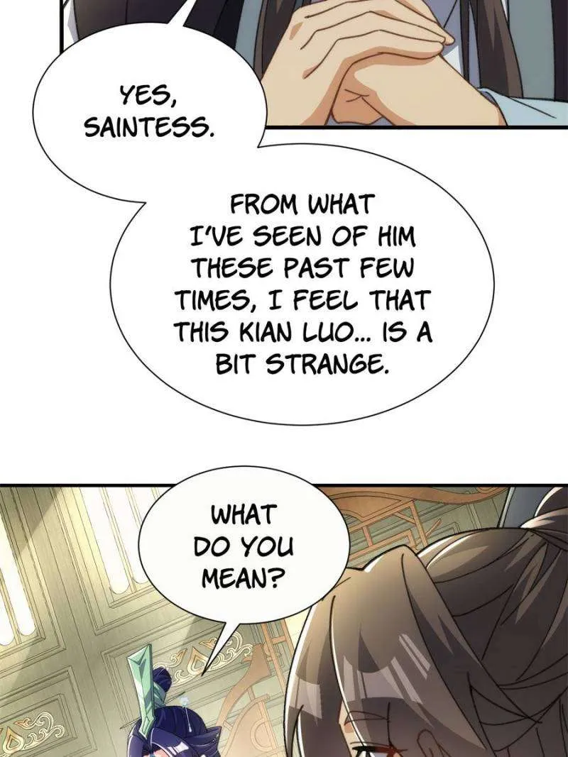 Becoming immortal by doing nothing Chapter 52 Online - página 28