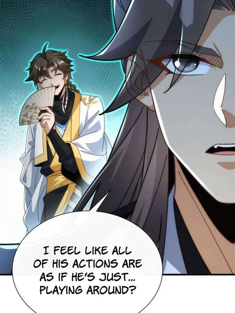 Becoming immortal by doing nothing Chapter 52 Online - página 30