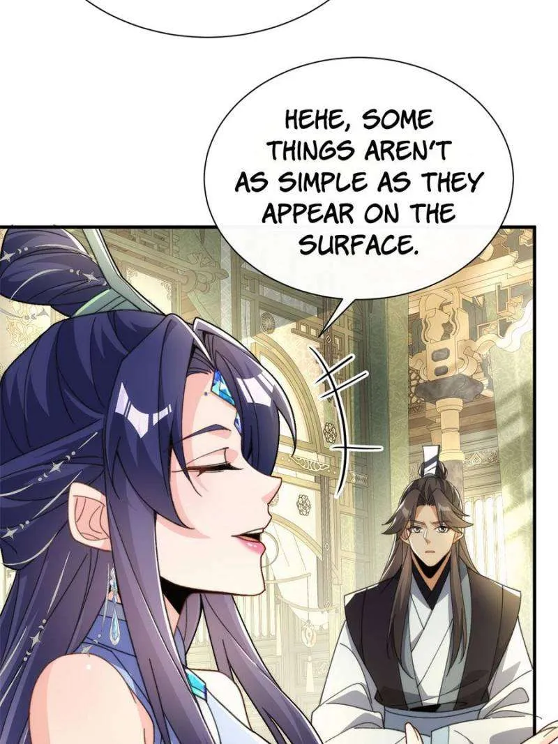 Becoming immortal by doing nothing Chapter 52 Online - página 31