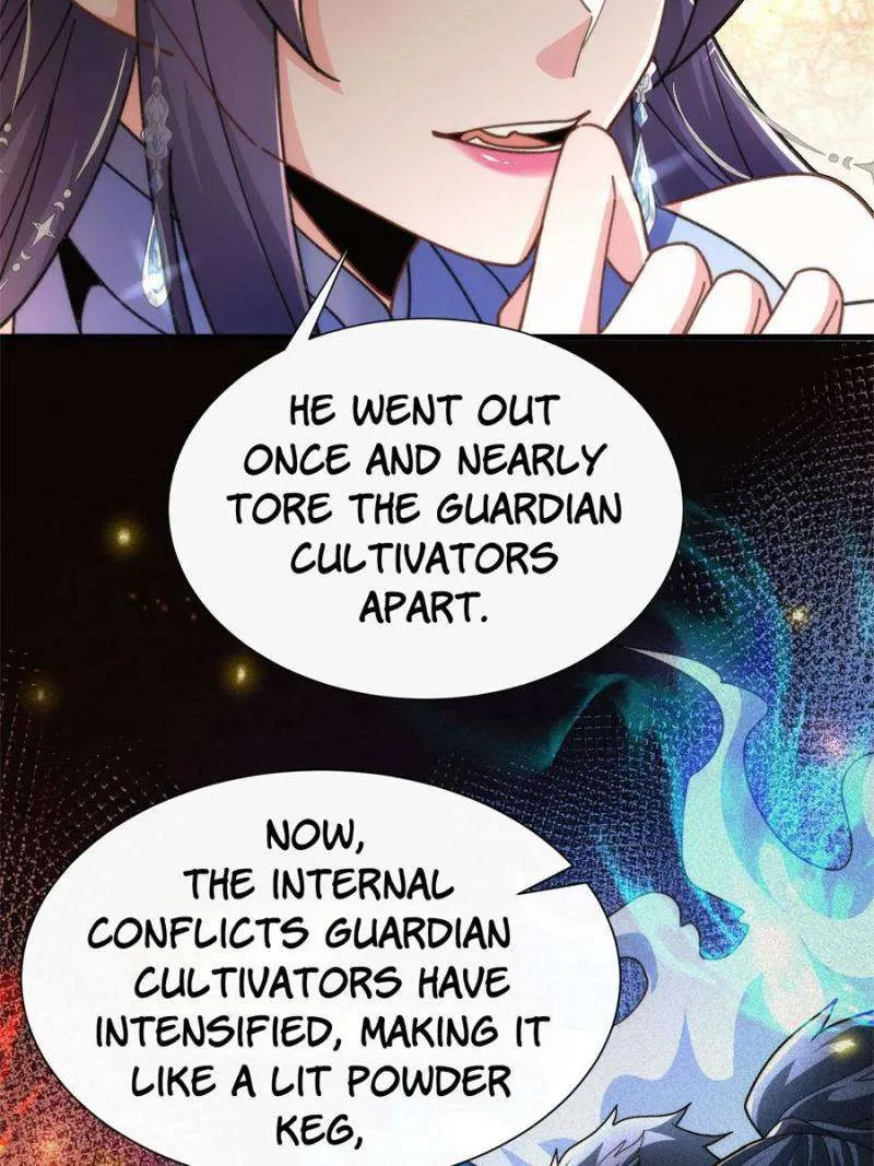 Becoming immortal by doing nothing Chapter 52 Online - página 33