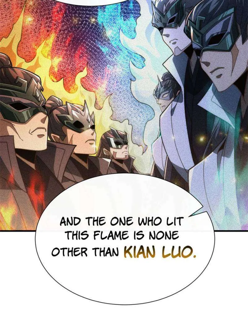 Becoming immortal by doing nothing Chapter 52 Online - página 34