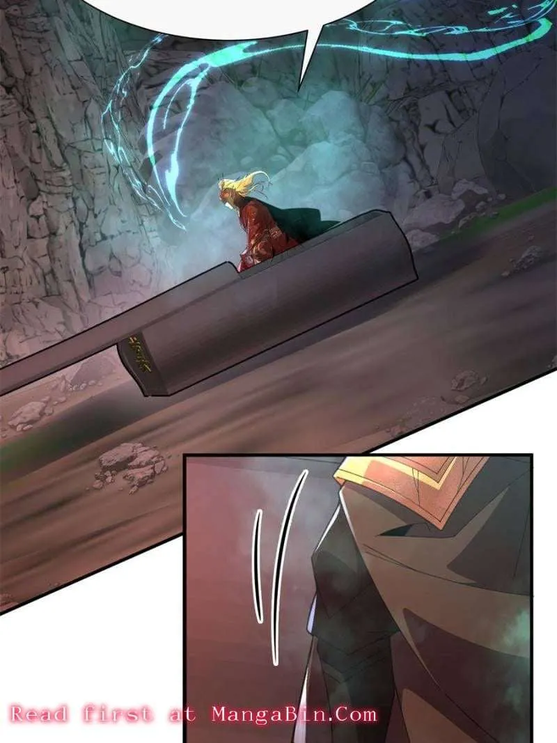 Becoming immortal by doing nothing Chapter 52 Online - página 38