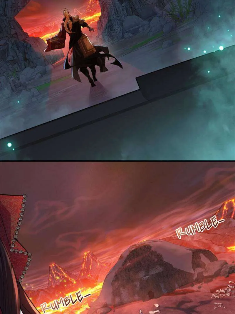 Becoming immortal by doing nothing Chapter 52 Online - página 40