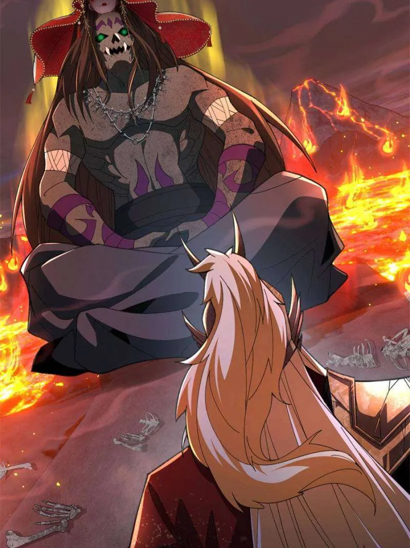 Becoming immortal by doing nothing Chapter 52 Online - página 42