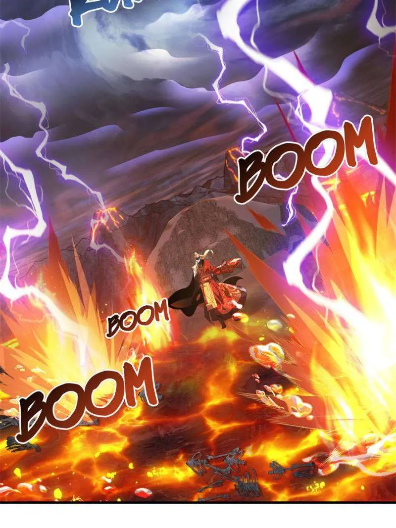 Becoming immortal by doing nothing Chapter 52 Online - página 44