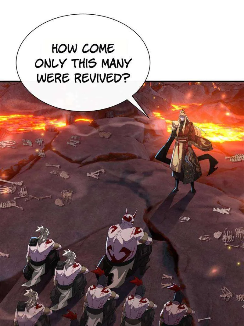 Becoming immortal by doing nothing Chapter 52 Online - página 56
