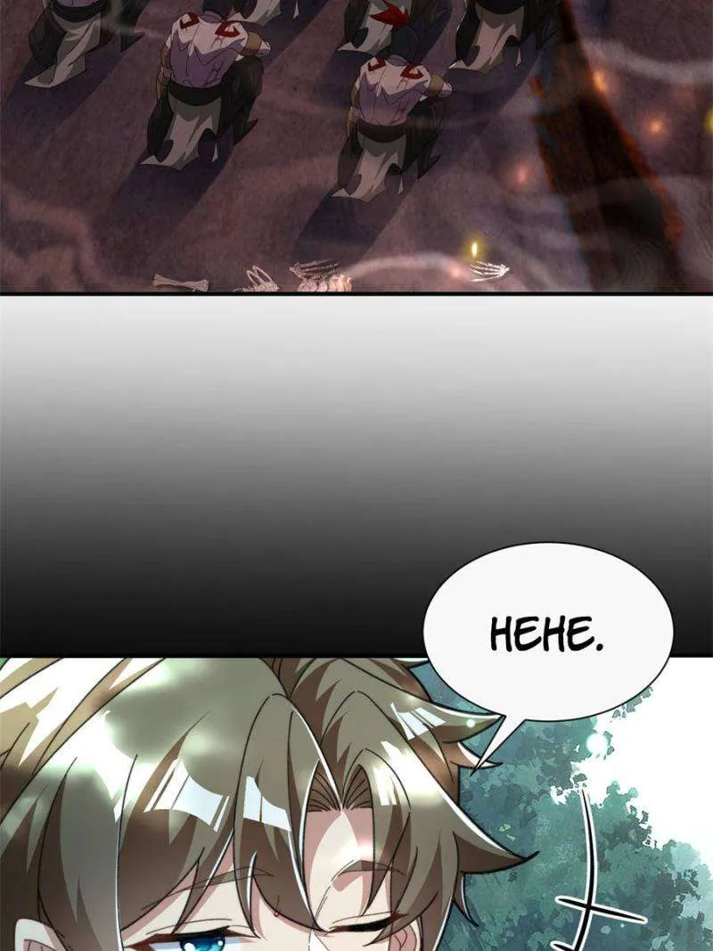 Becoming immortal by doing nothing Chapter 52 Online - página 57