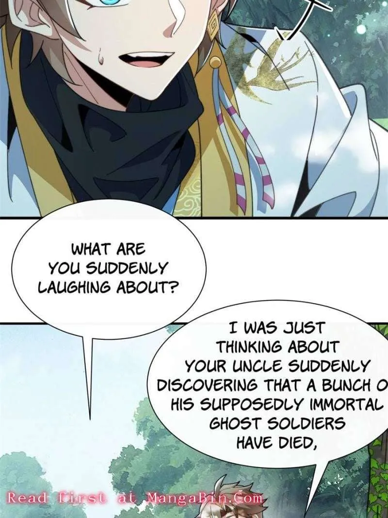 Becoming immortal by doing nothing Chapter 52 Online - página 58