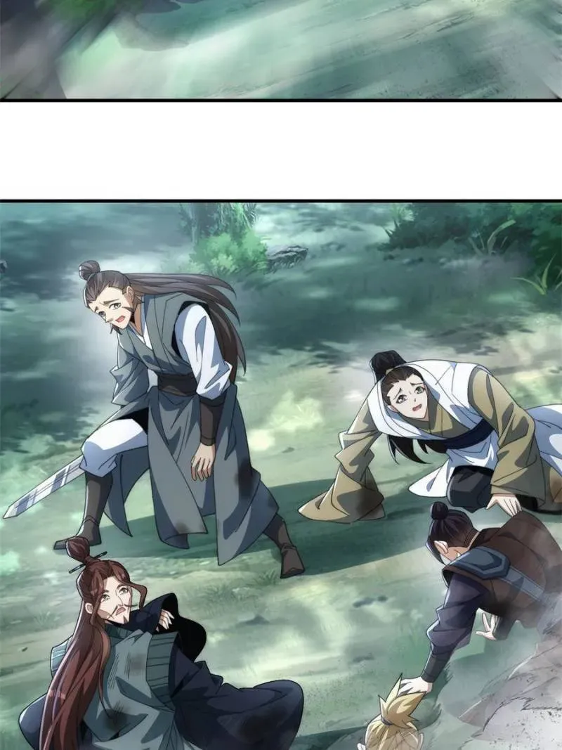 Becoming immortal by doing nothing Chapter 53 Online - página 2