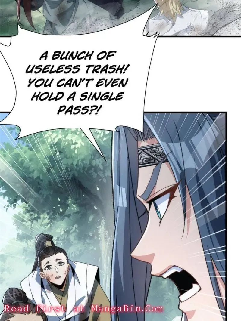 Becoming immortal by doing nothing Chapter 53 Online - página 3