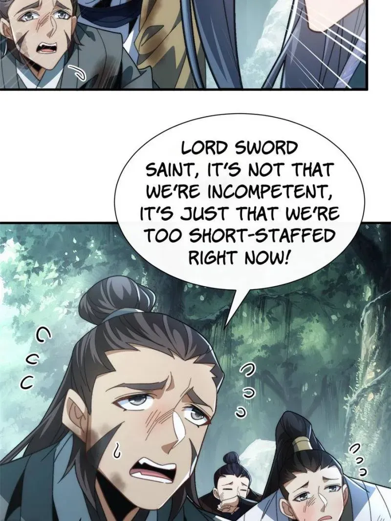 Becoming immortal by doing nothing Chapter 53 Online - página 4