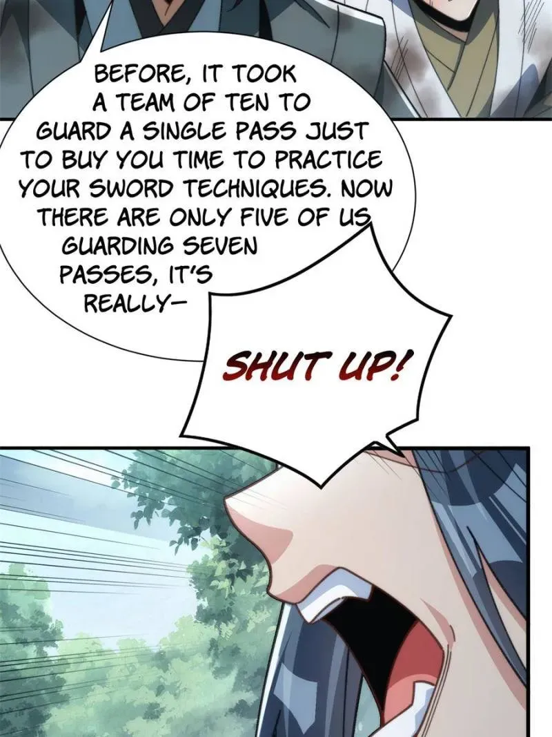 Becoming immortal by doing nothing Chapter 53 Online - página 5