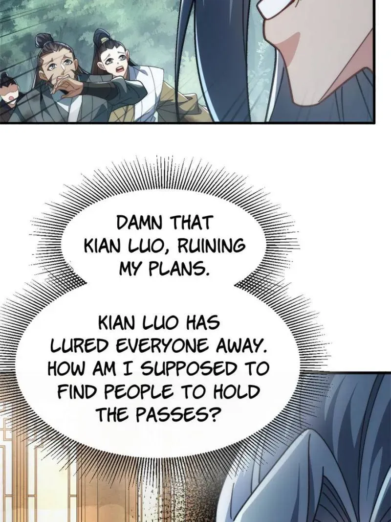 Becoming immortal by doing nothing Chapter 53 Online - página 6