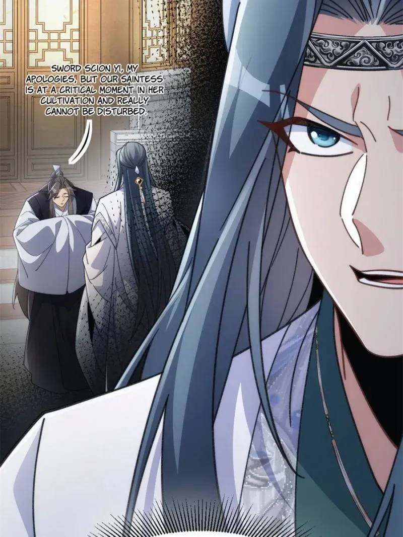 Becoming immortal by doing nothing Chapter 53 Online - página 7