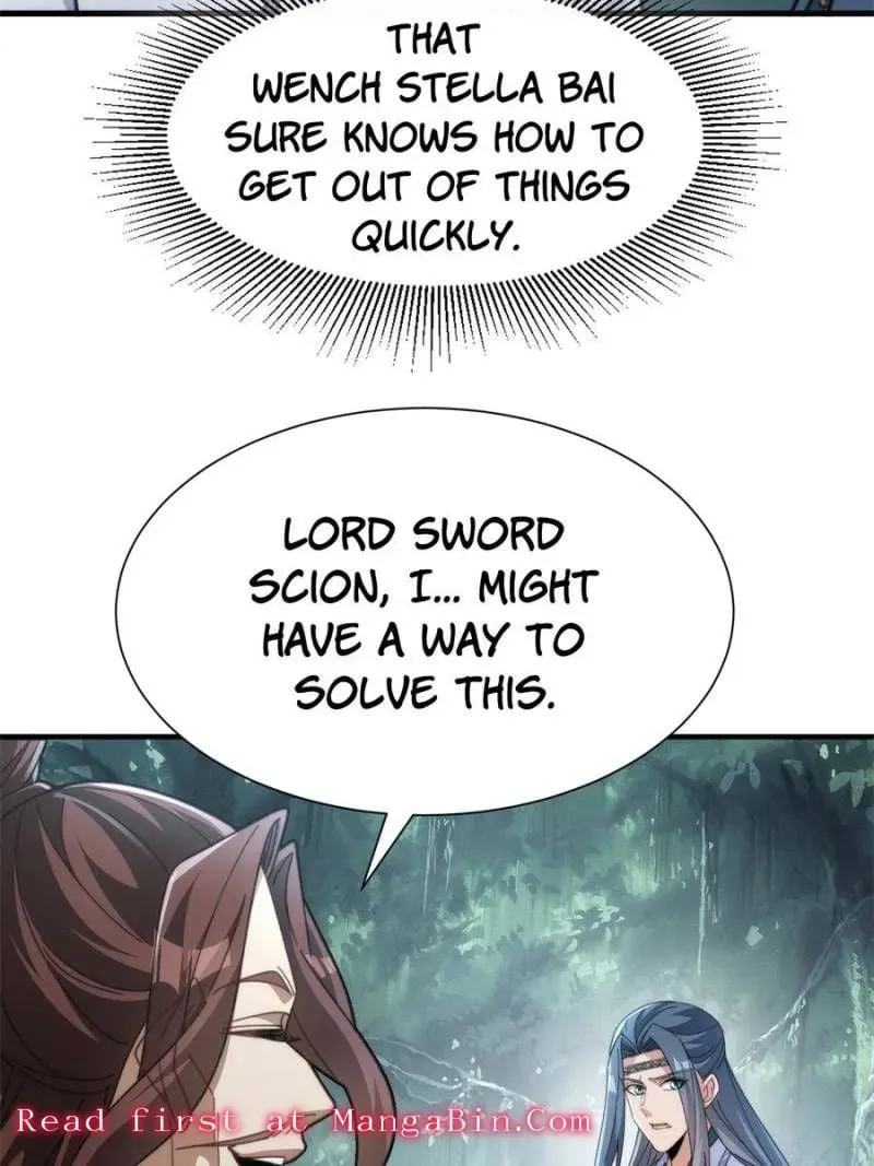 Becoming immortal by doing nothing Chapter 53 Online - página 8