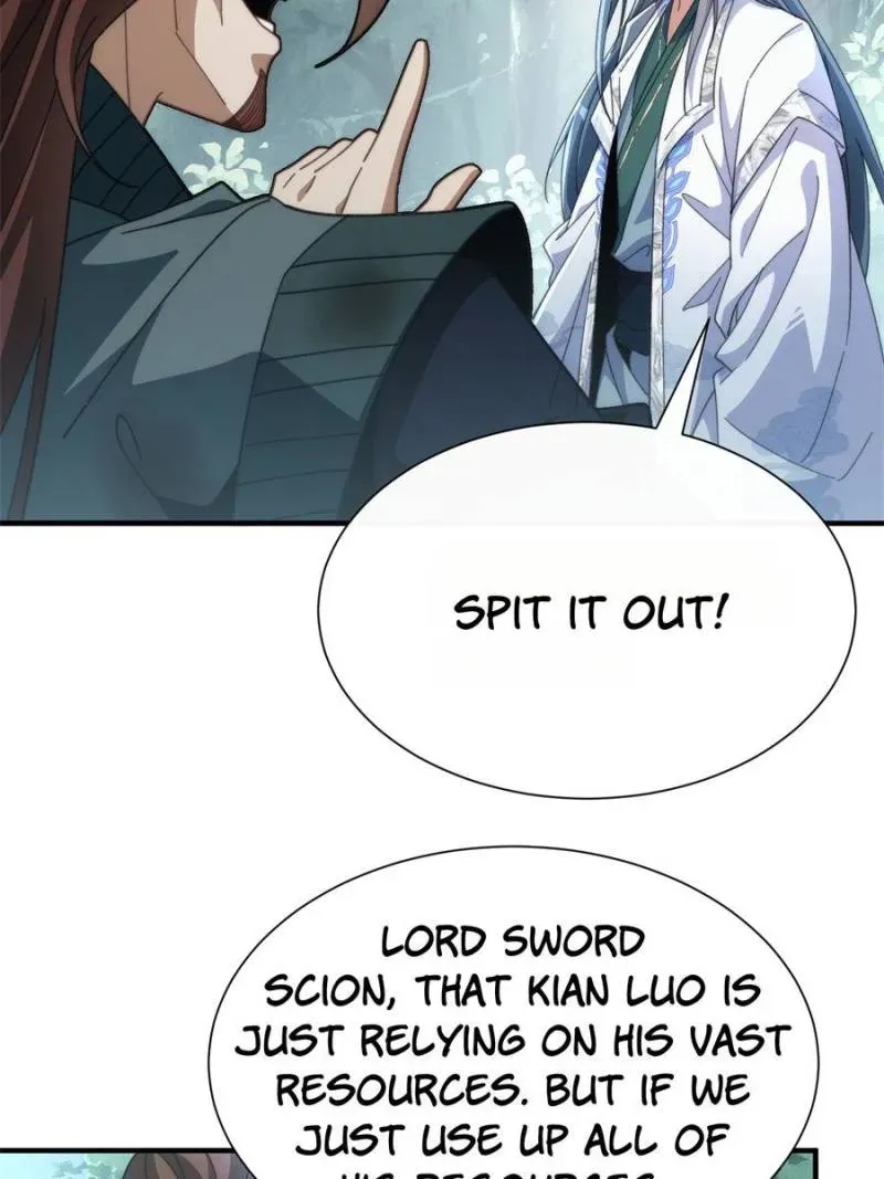 Becoming immortal by doing nothing Chapter 53 Online - página 9