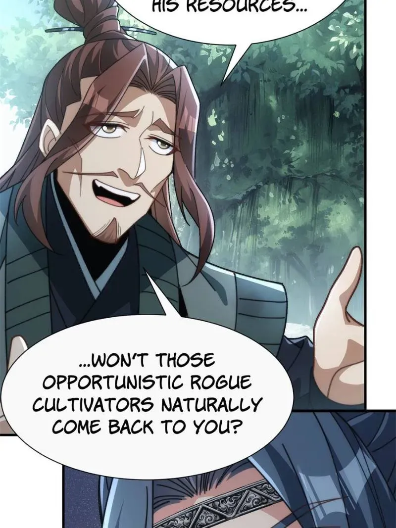 Becoming immortal by doing nothing Chapter 53 Online - página 10