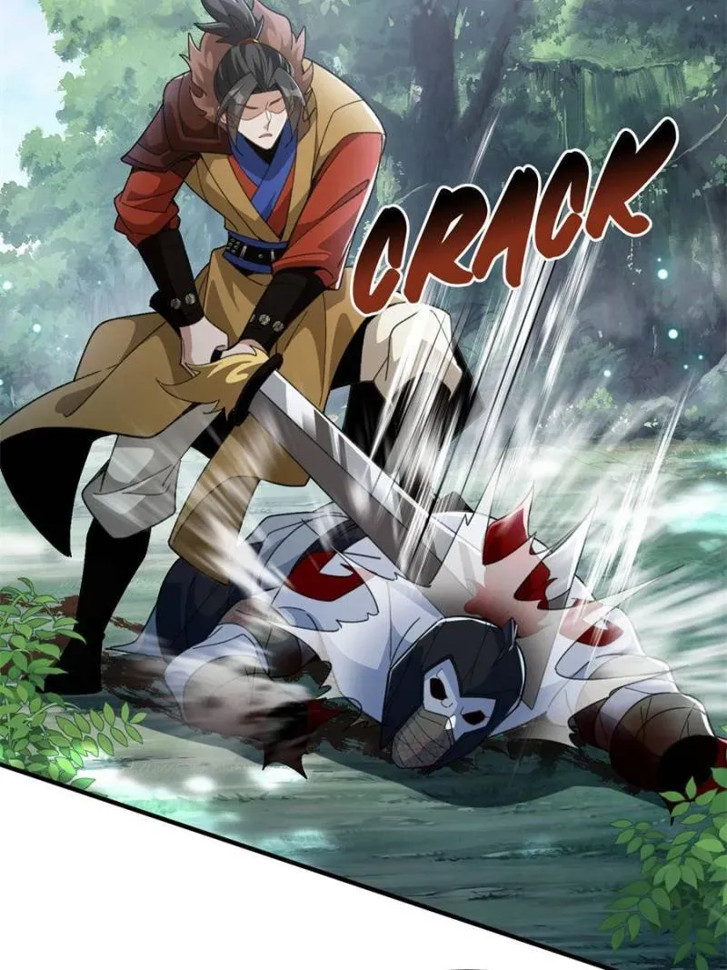 Becoming immortal by doing nothing Chapter 53 Online - página 14