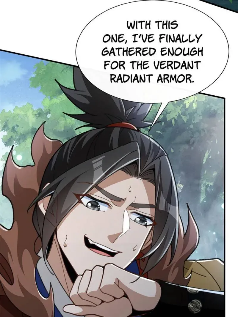 Becoming immortal by doing nothing Chapter 53 Online - página 15