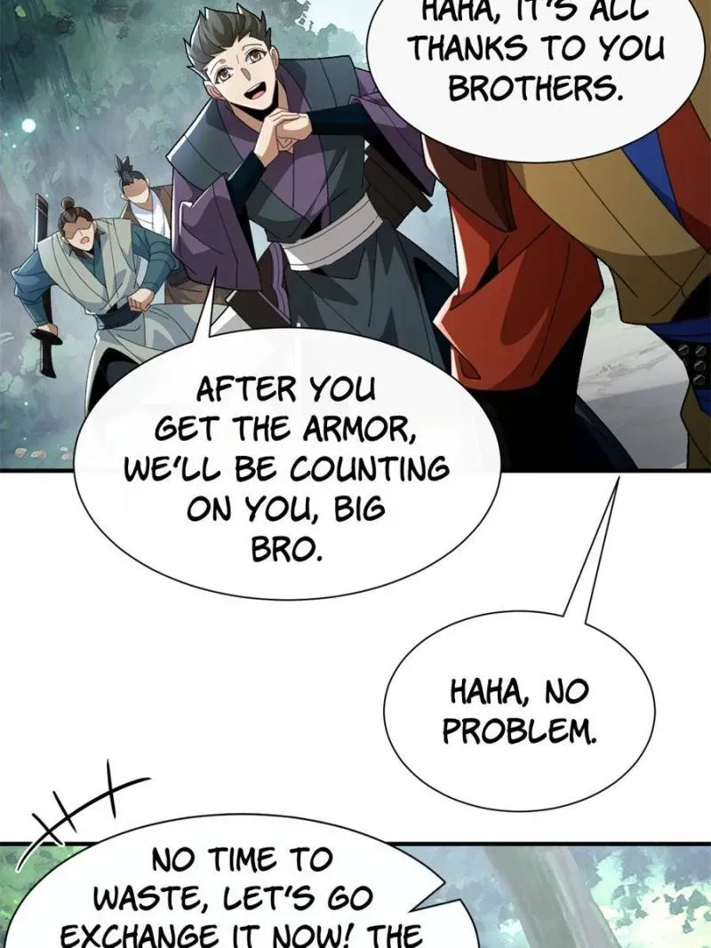 Becoming immortal by doing nothing Chapter 53 Online - página 17