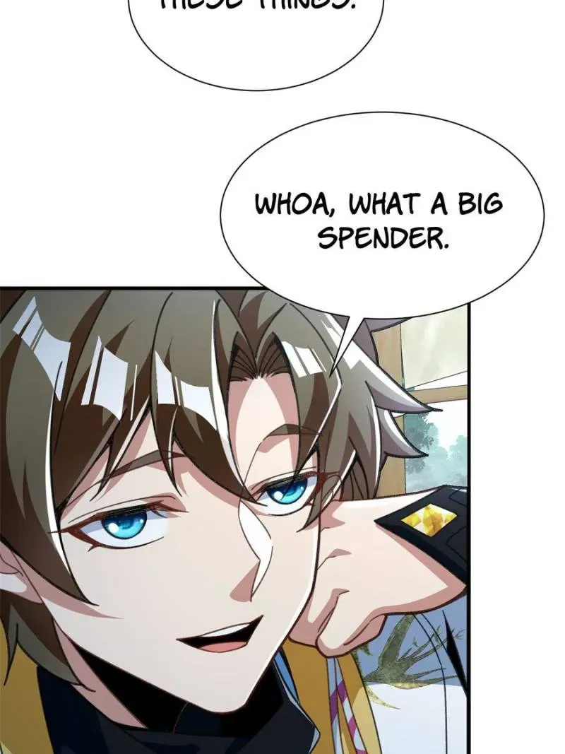 Becoming immortal by doing nothing Chapter 53 Online - página 21