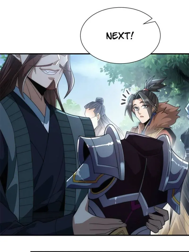Becoming immortal by doing nothing Chapter 53 Online - página 24