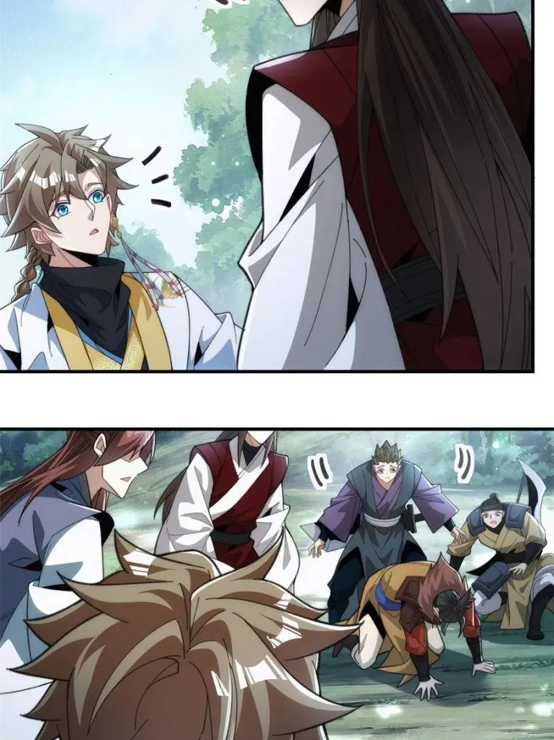 Becoming immortal by doing nothing Chapter 53 Online - página 26