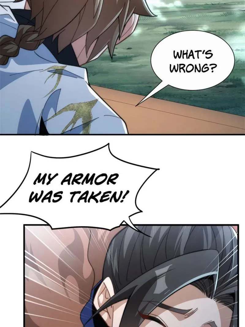 Becoming immortal by doing nothing Chapter 53 Online - página 27