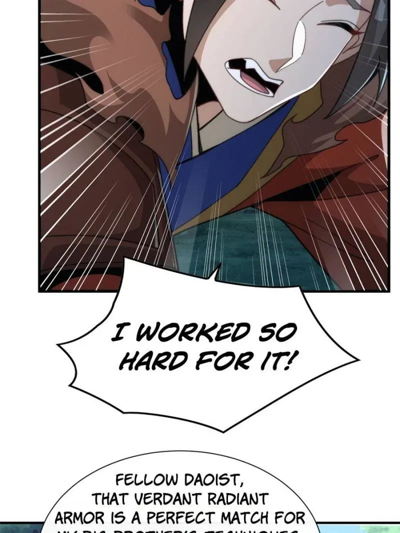 Becoming immortal by doing nothing Chapter 53 Online - página 28