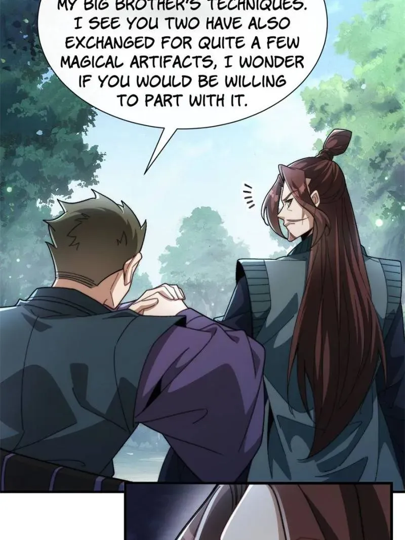 Becoming immortal by doing nothing Chapter 53 Online - página 29