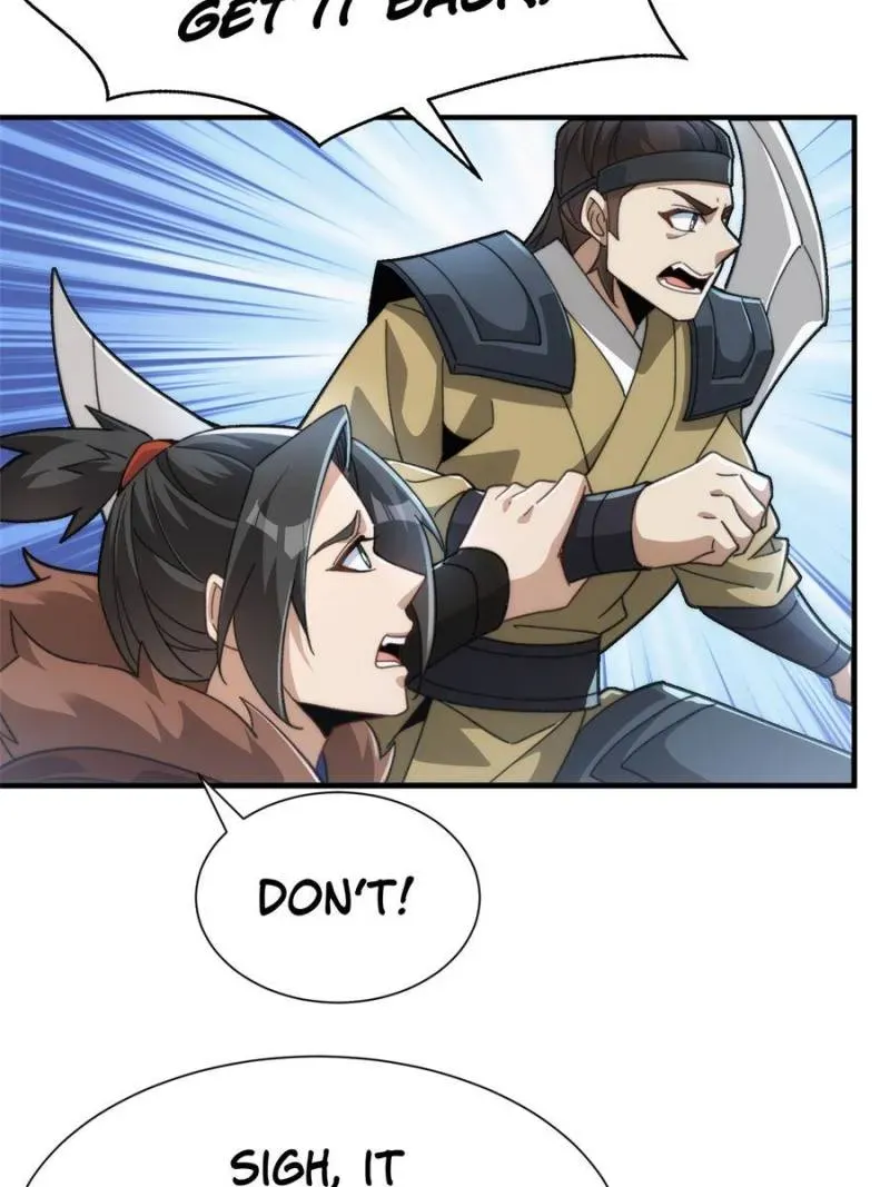 Becoming immortal by doing nothing Chapter 53 Online - página 31