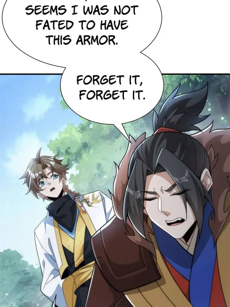 Becoming immortal by doing nothing Chapter 53 Online - página 32
