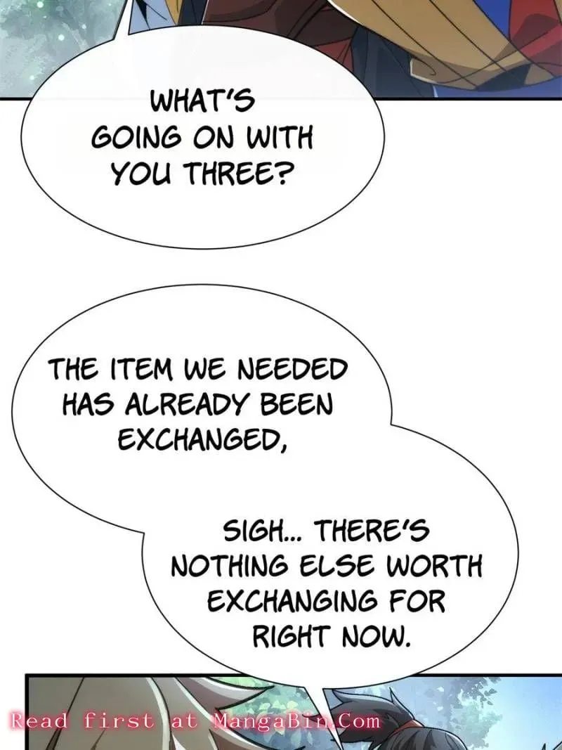 Becoming immortal by doing nothing Chapter 53 Online - página 33
