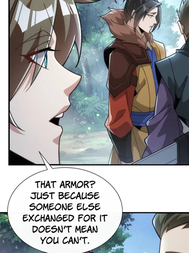 Becoming immortal by doing nothing Chapter 53 Online - página 34