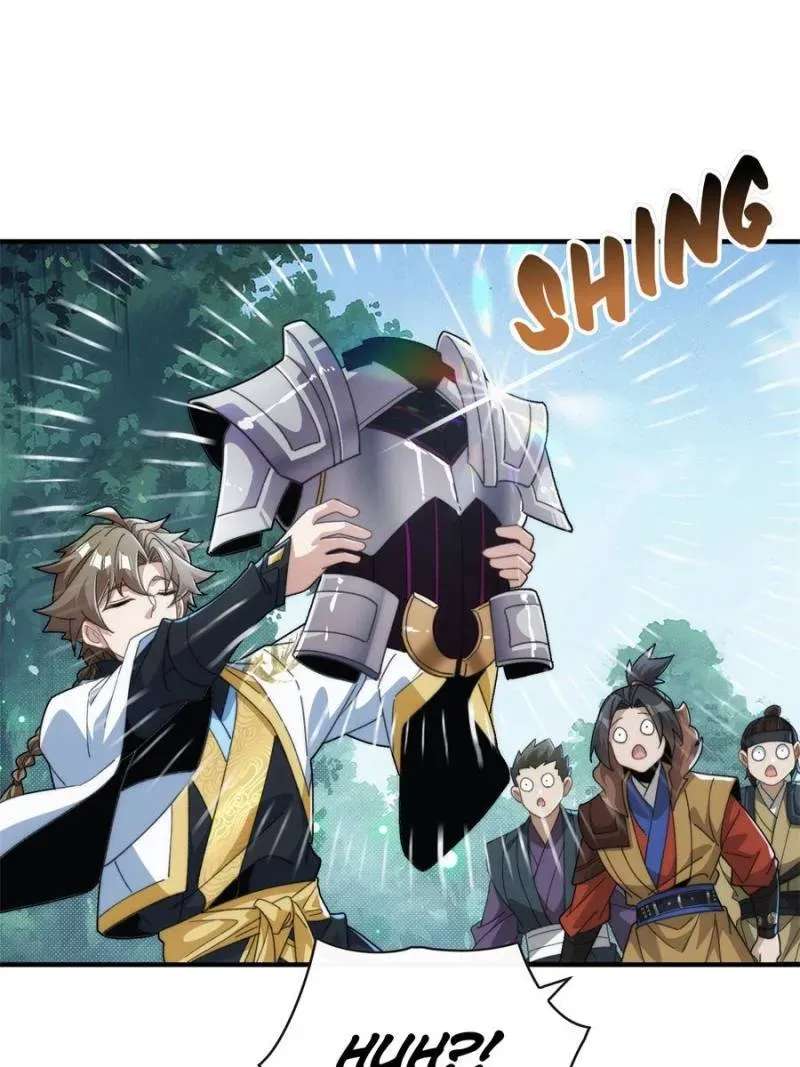 Becoming immortal by doing nothing Chapter 53 Online - página 36