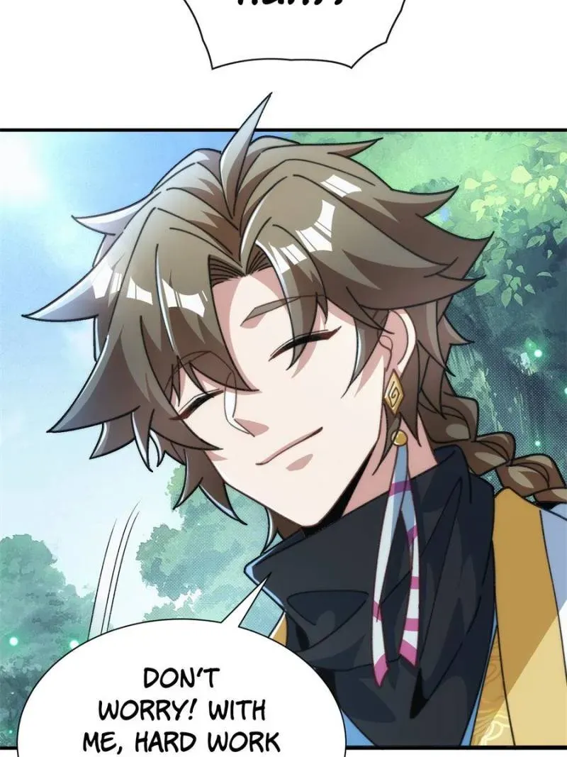 Becoming immortal by doing nothing Chapter 53 Online - página 37