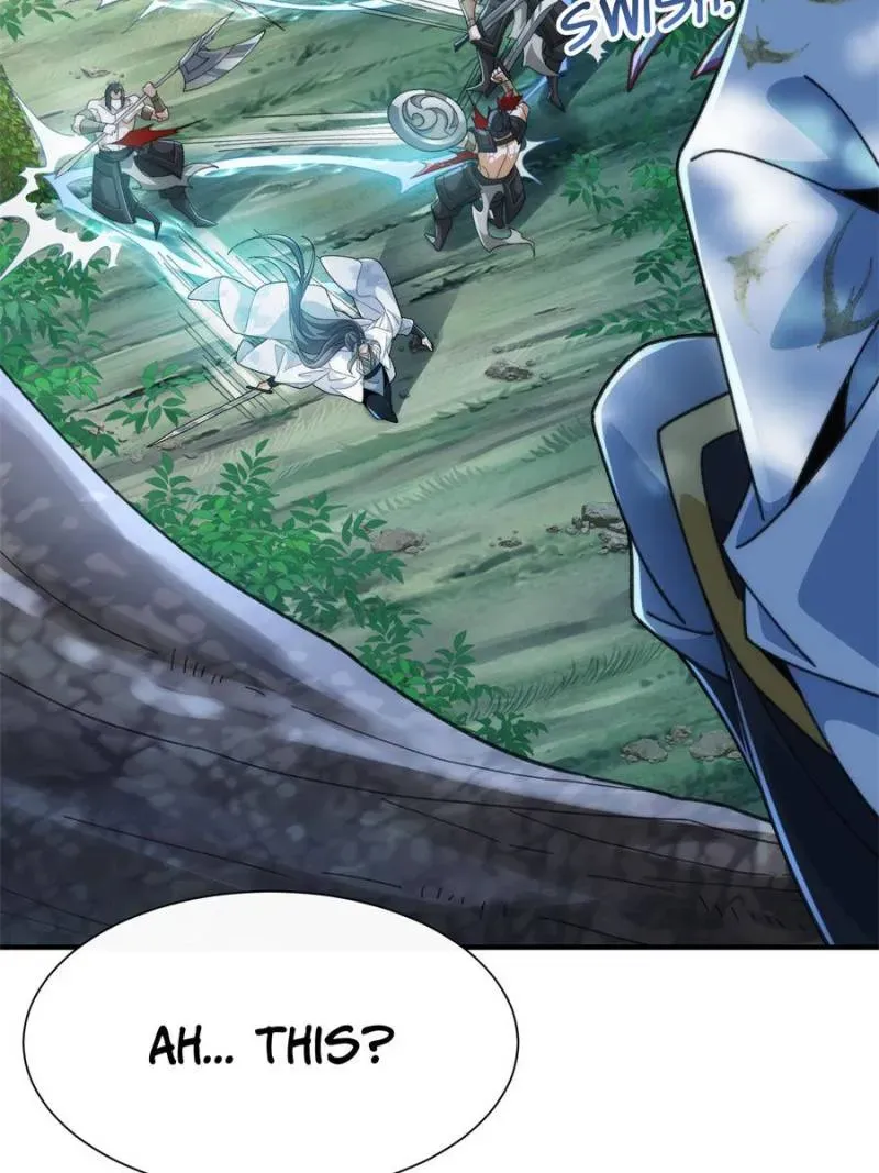Becoming immortal by doing nothing Chapter 53 Online - página 45