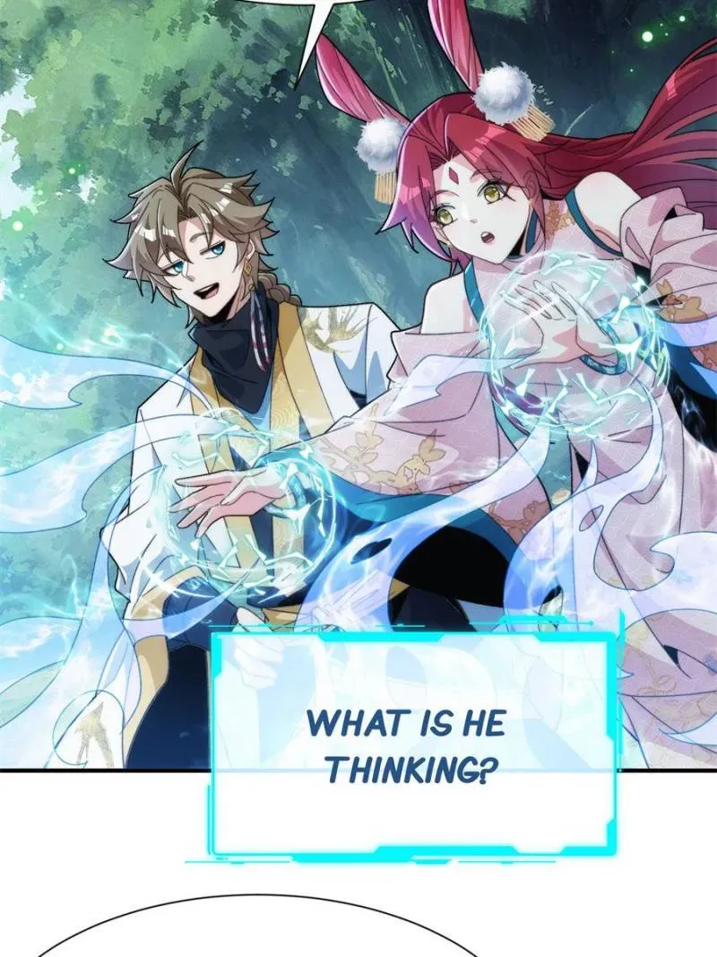 Becoming immortal by doing nothing Chapter 53 Online - página 48