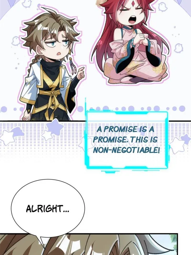 Becoming immortal by doing nothing Chapter 53 Online - página 52