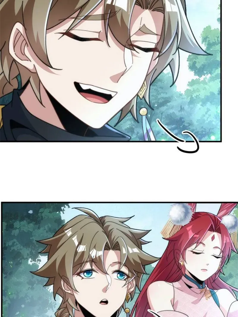 Becoming immortal by doing nothing Chapter 53 Online - página 53