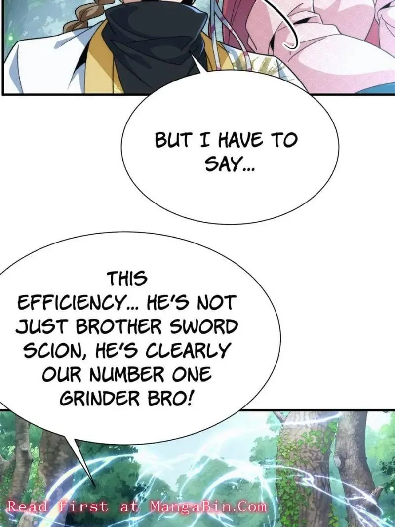 Becoming immortal by doing nothing Chapter 53 Online - página 54